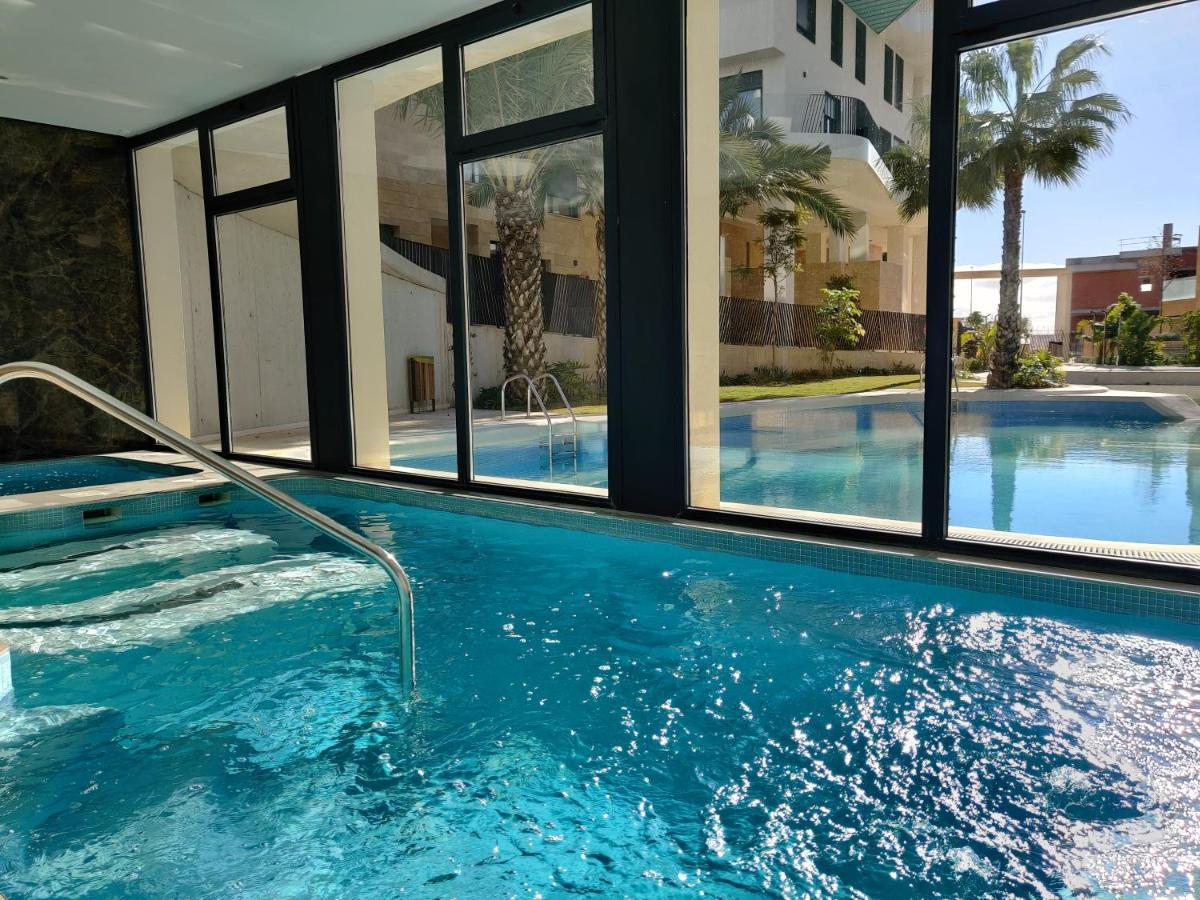Allonbay Spa & Beach House Villajoyosa Eksteriør billede