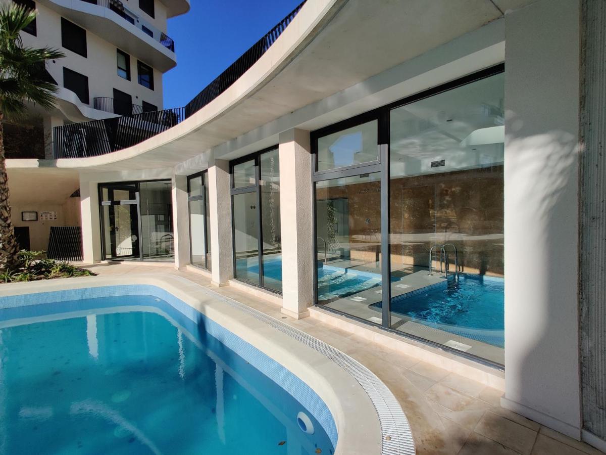 Allonbay Spa & Beach House Villajoyosa Eksteriør billede
