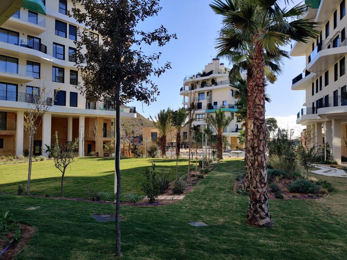 Allonbay Spa & Beach House Villajoyosa Eksteriør billede