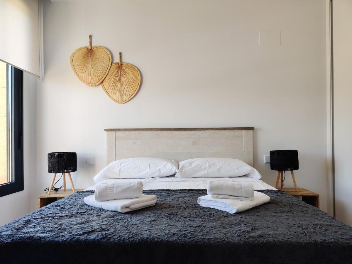 Allonbay Spa & Beach House Villajoyosa Eksteriør billede